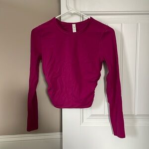 All it takes Nulu long sleeve tshirt - Lululemon